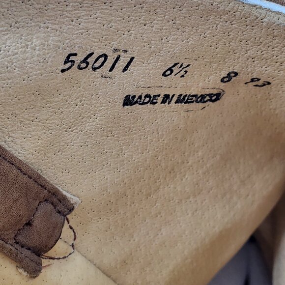 Seychelles Pointed Toe Leopard Print Western Cowgirl Boot, Size 6.5 - Picture 8 of 10